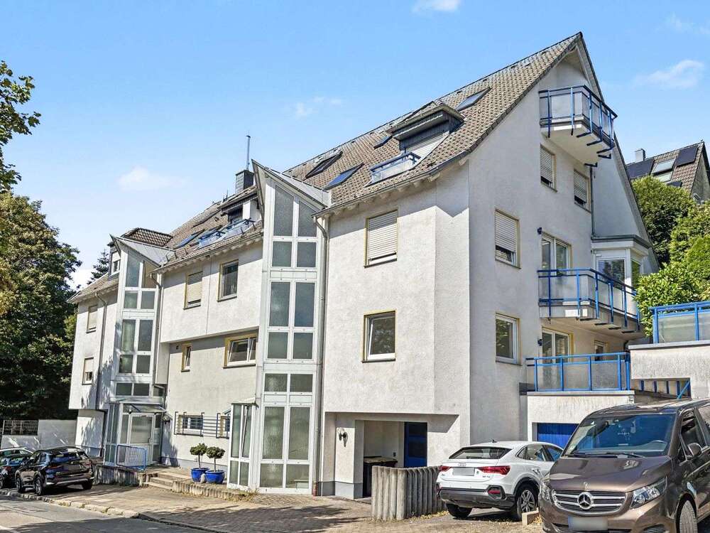 Thumbnail-Wohnung zum Kaufen in Essen 169.000,00 € 64.48 m²