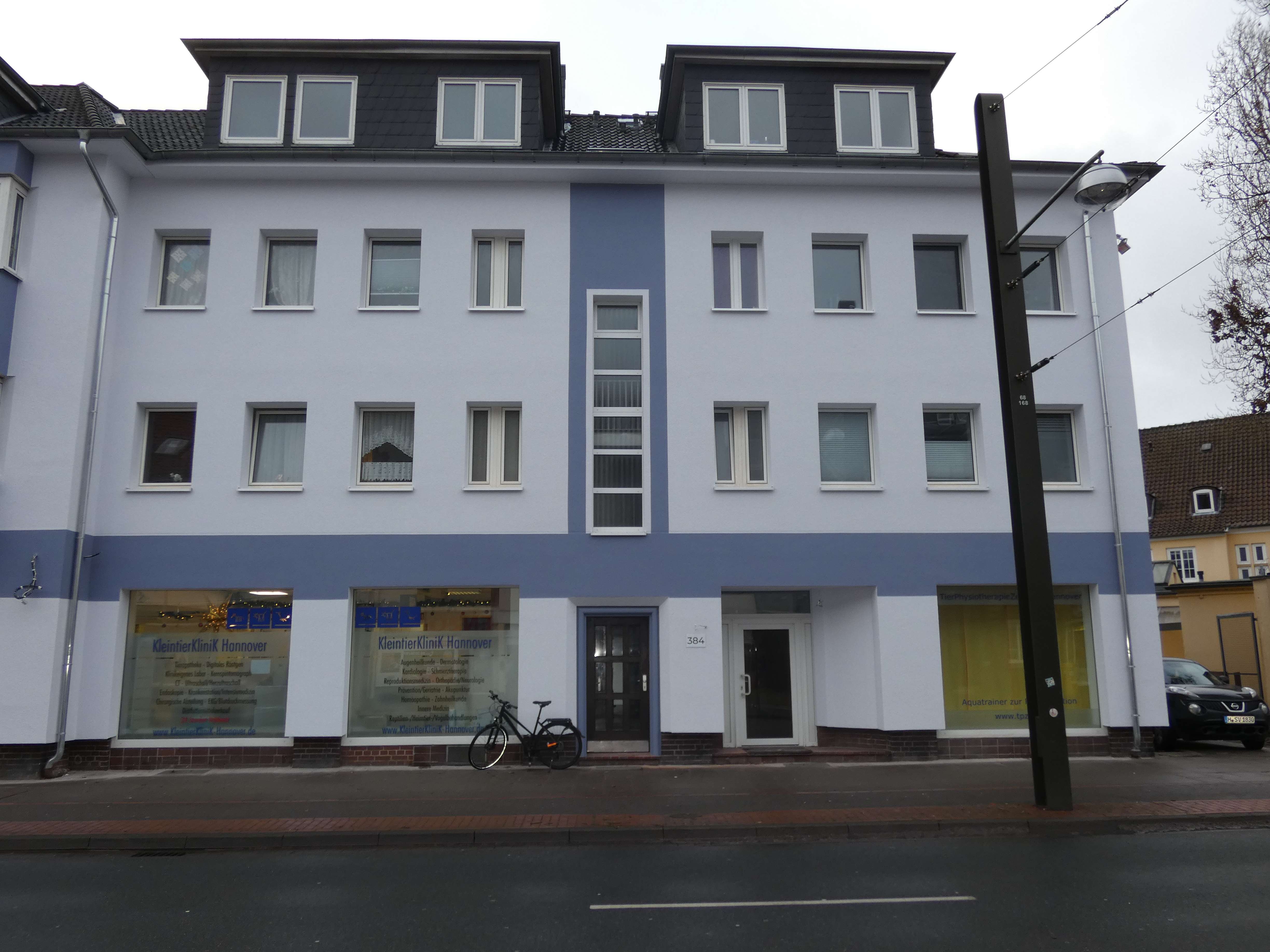 Thumbnail-Wohnung zum Mieten in Hannover 495,00 € 53.2 m²