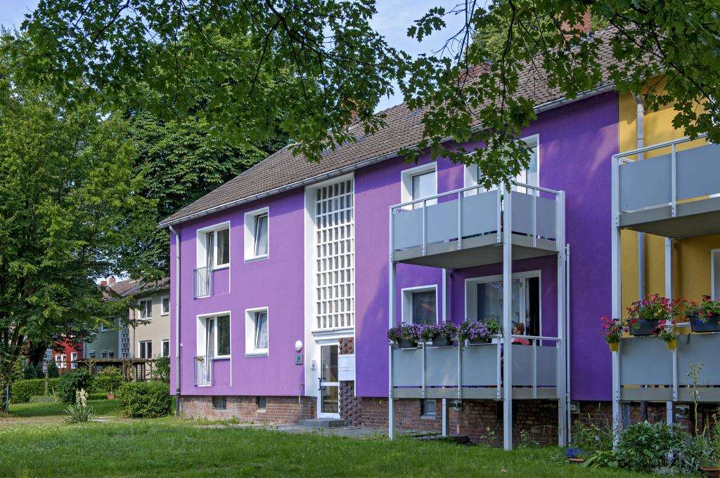 Thumbnail-Wohnung zum Mieten in Gelsenkirchen 499,00 € 60.81 m²