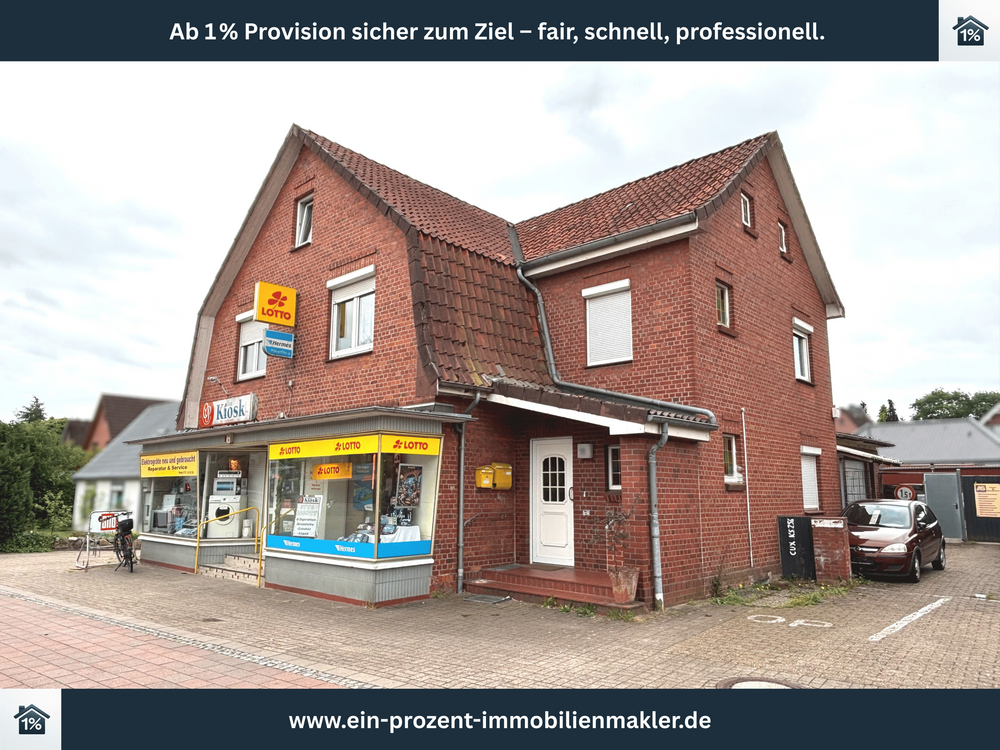 Thumbnail-Haus zum Kaufen in Hemmoor 349.000,00 € 200 m²