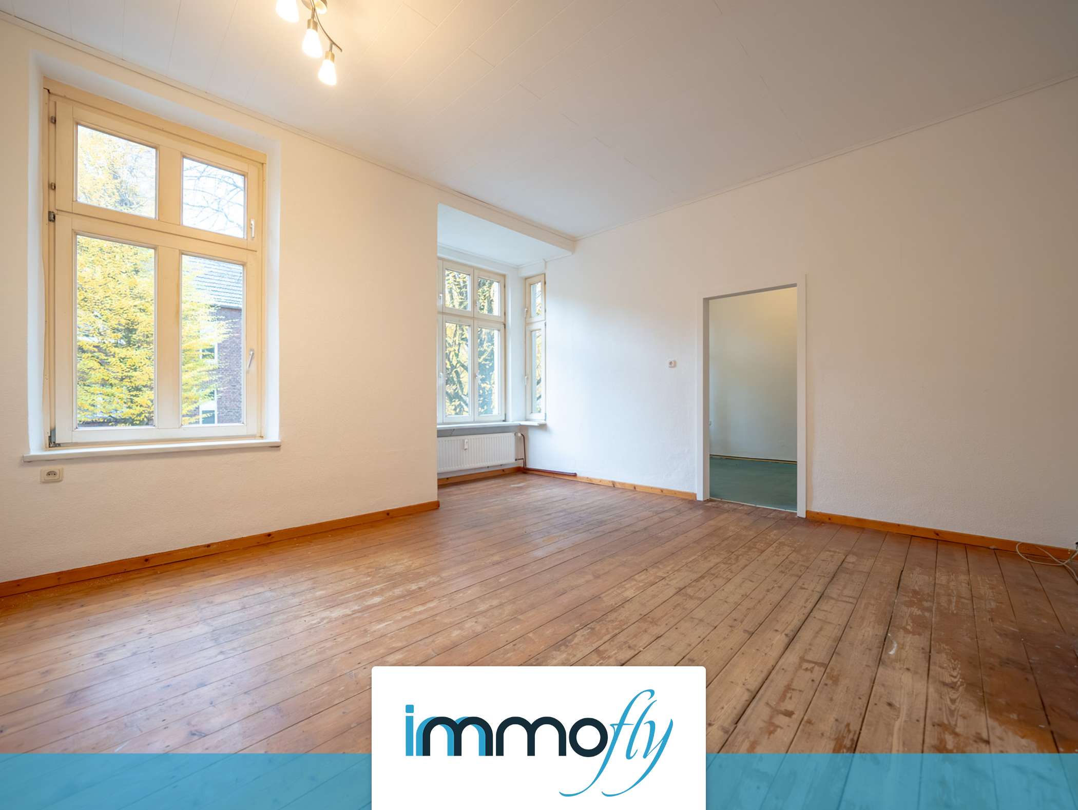 Thumbnail-Wohnung zum Kaufen in Mönchengladbach Rheydt 99.000,00 € 56 m²