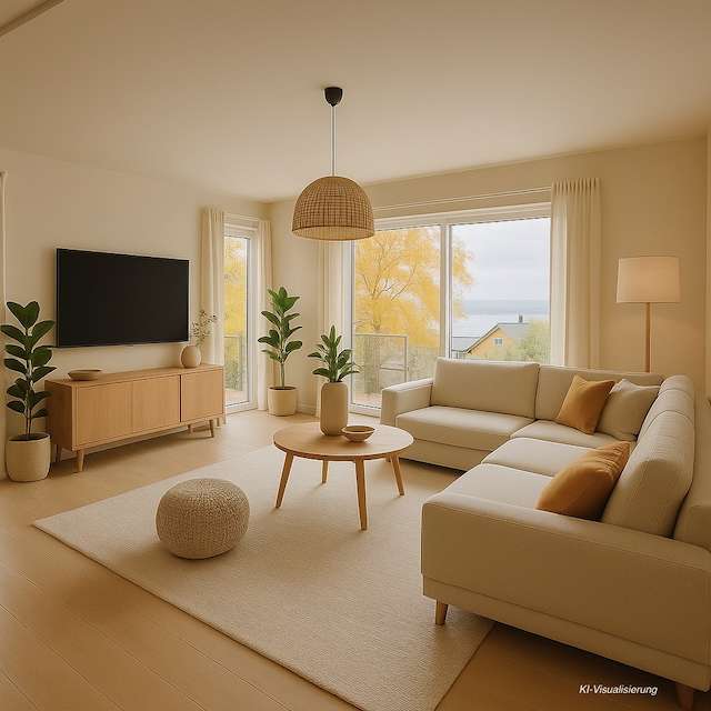 Thumbnail-Wohnung zum Mieten in Breuberg Sandbach 1.150,00 € 85.24 m²