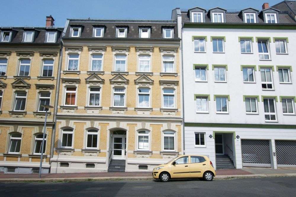 Thumbnail-Wohnung zum Mieten in Plauen 178,30 € 31.67 m²