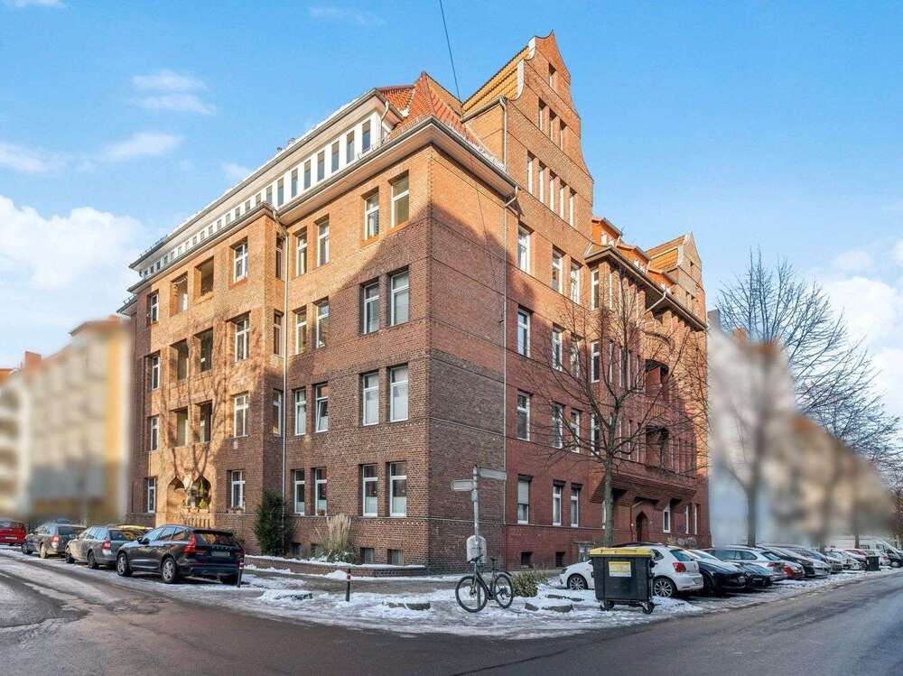 Thumbnail-Wohnung zum Kaufen in Hannover 259.000,00 € 75.39 m²