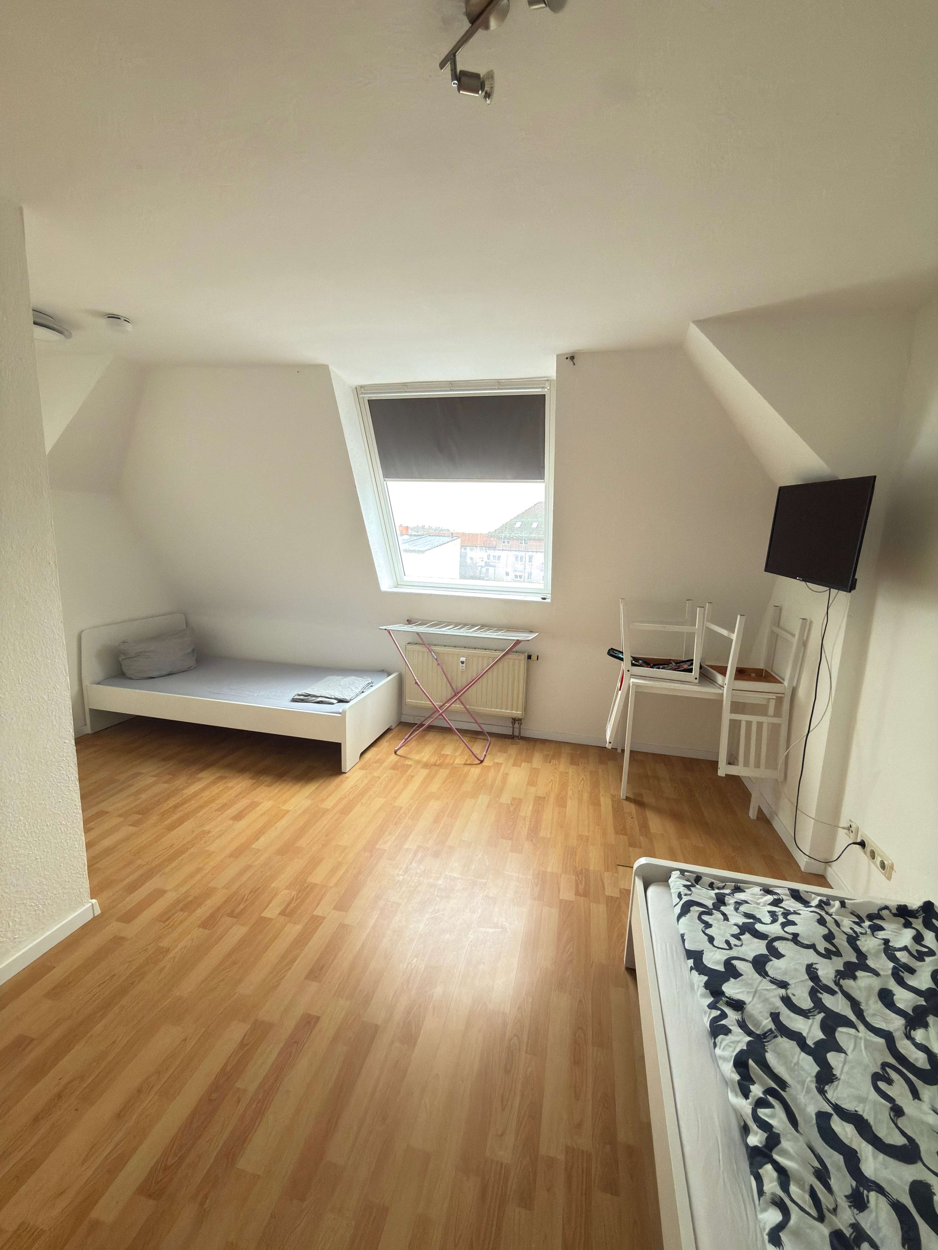 Thumbnail-Wohnung zum Mieten in Fürth 420,00 € 25 m²