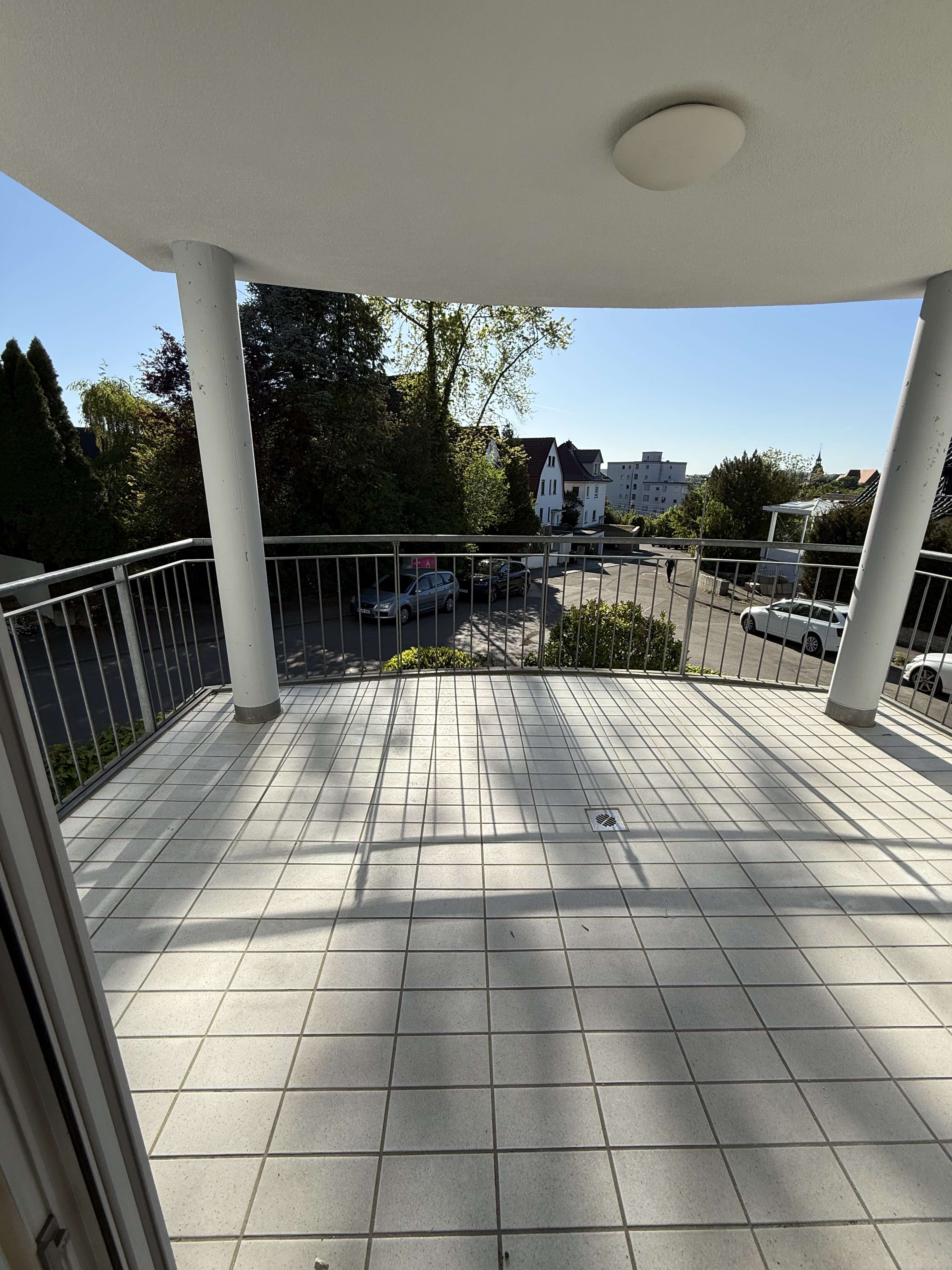 Thumbnail-Wohnung zum Mieten in Backnang 950,00 € 82.6 m²