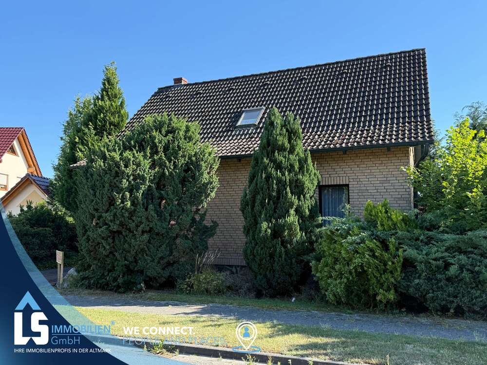 Thumbnail-Haus zum Kaufen in Stendal OT Börgitz 159.000,00 € 134 m²