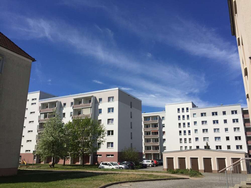 Thumbnail-Wohnung zum Mieten in Schwarze Pumpe 171,55 € 36.5 m²