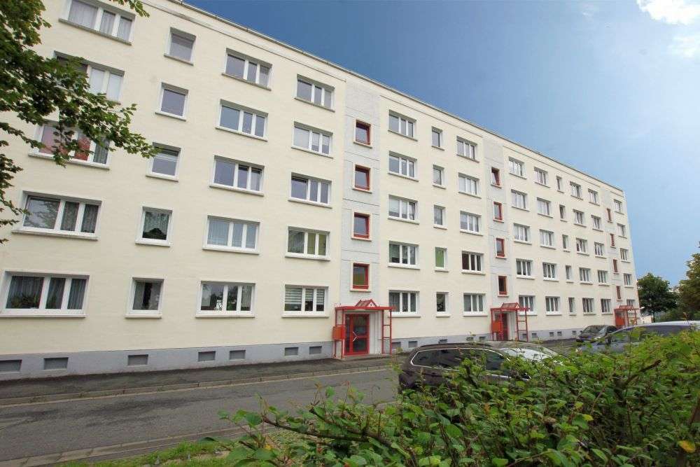 Thumbnail-Wohnung zum Mieten in Plauen 311,11 € 58.7 m²
