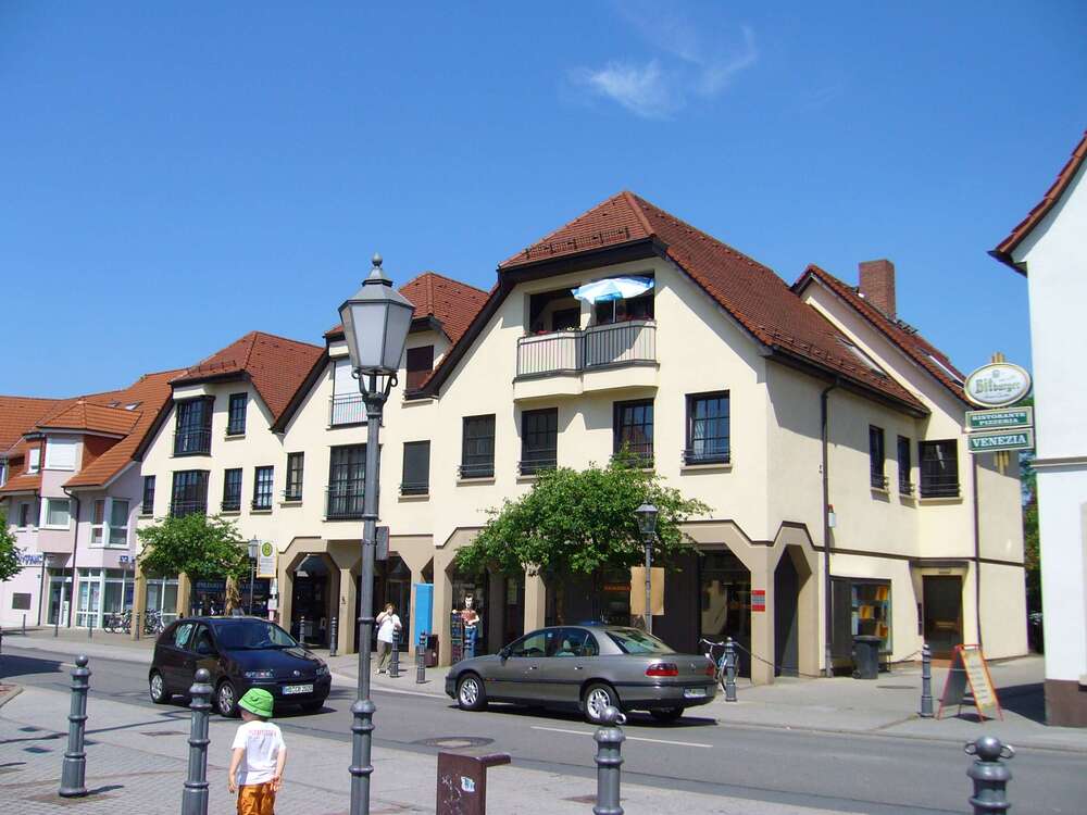 Thumbnail-Wohnung zum Mieten in Sandhausen 1.400,00 € 142 m²