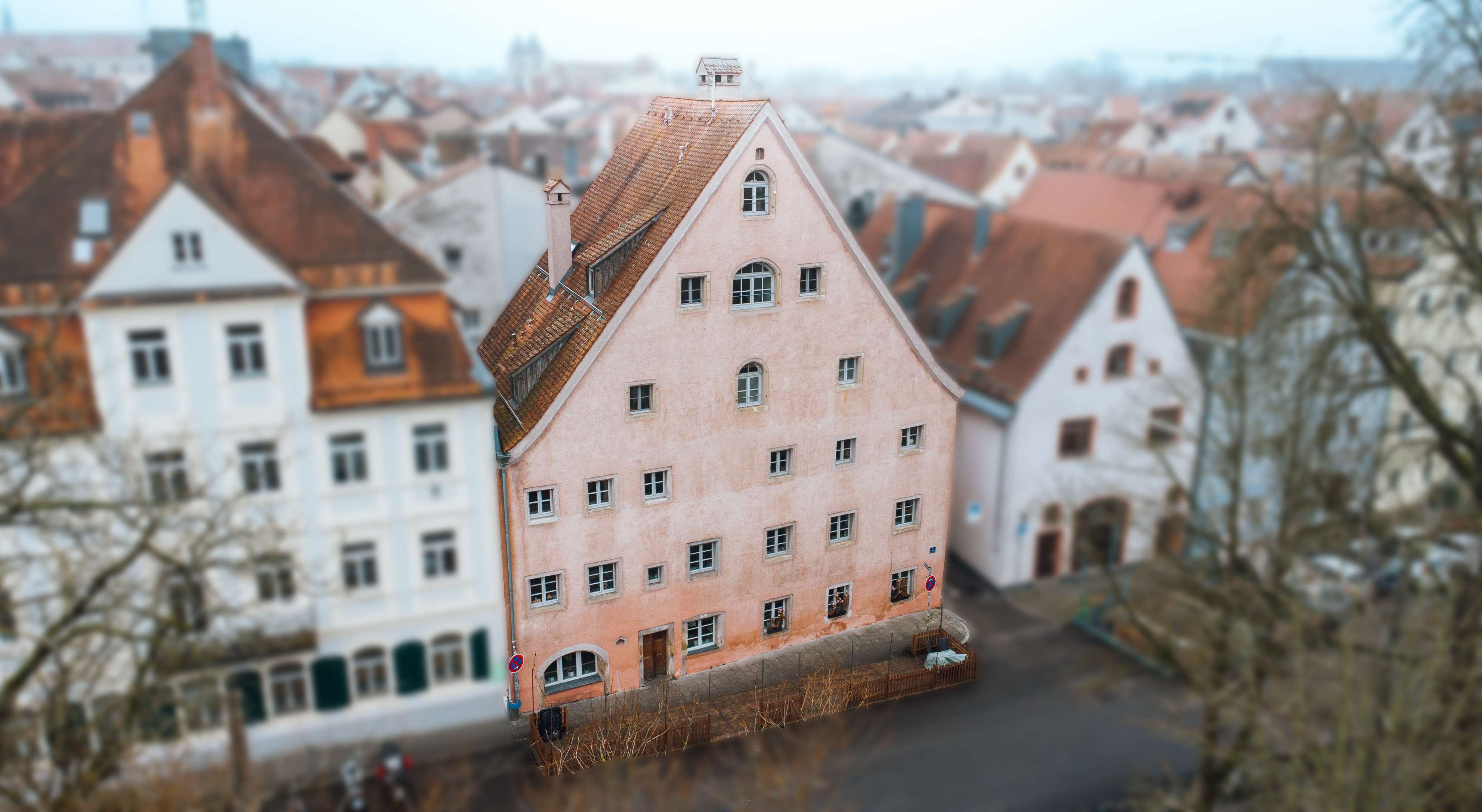 Thumbnail-Haus zum Kaufen in Regensburg 2.790.000,00 € 634 m²