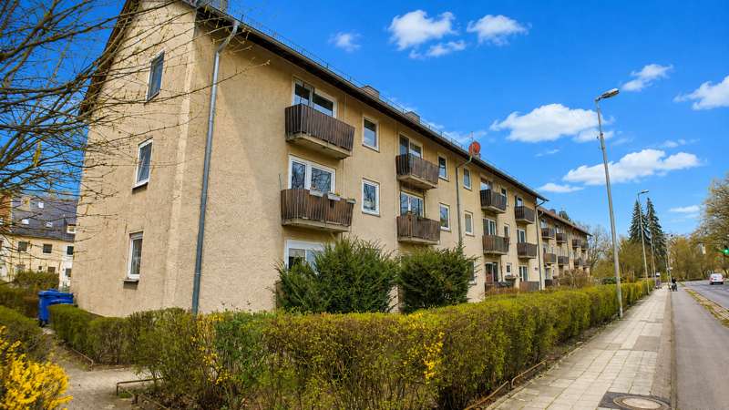 Thumbnail-Wohnung zum Kaufen in Braunschweig 95.000,00 € 51 m²