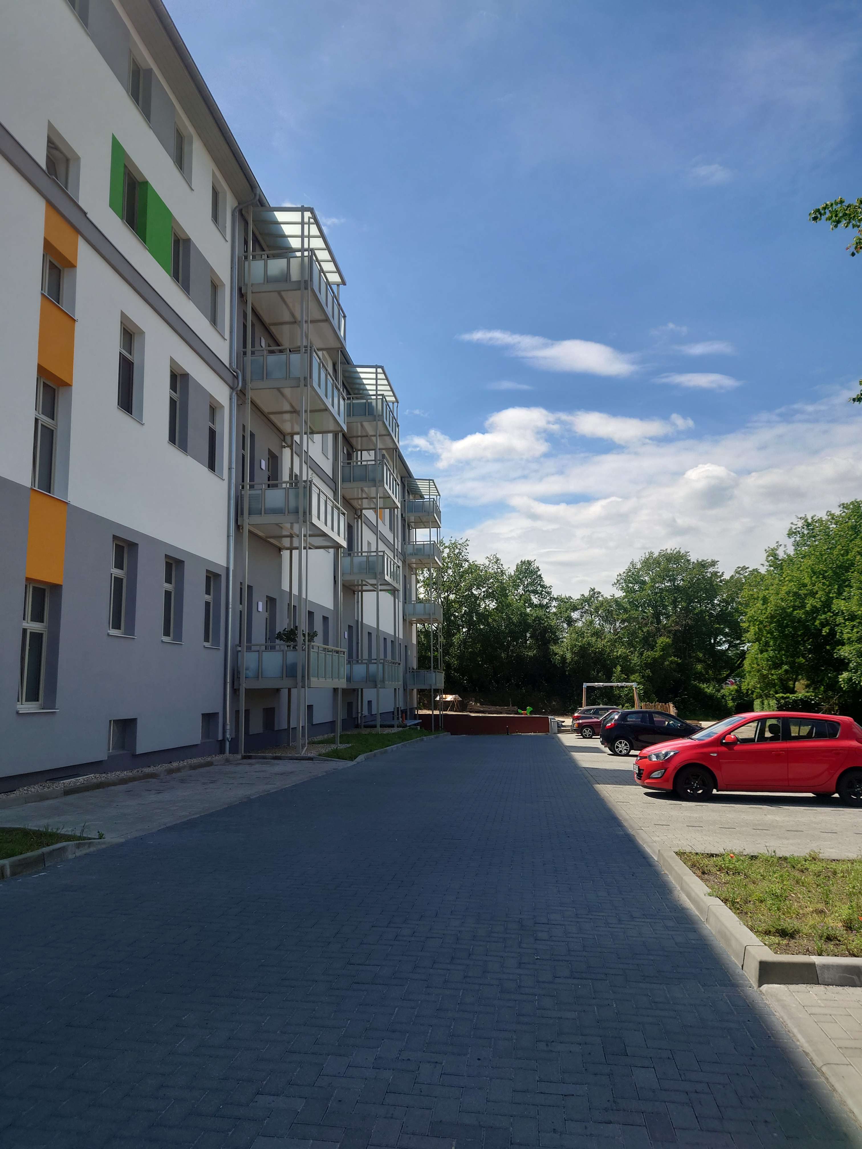 Thumbnail-Wohnung zum Mieten in Frankfurt Oder 645,00 € 64.48 m²