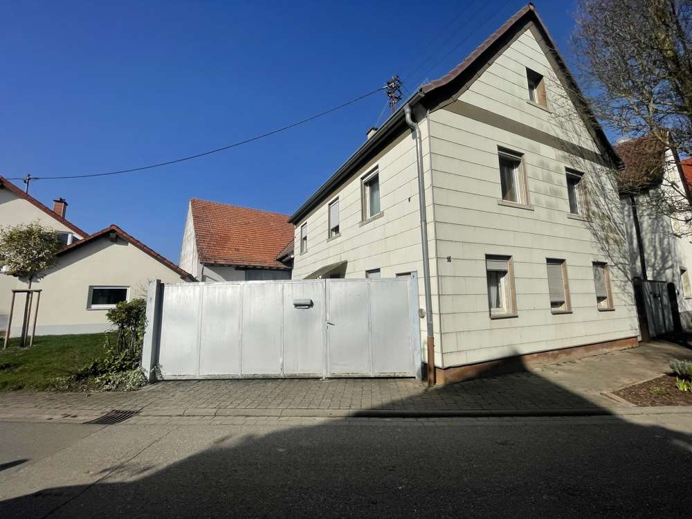 Thumbnail-Haus zum Kaufen in Kleinfischlingen 175.000,00 € 130 m²