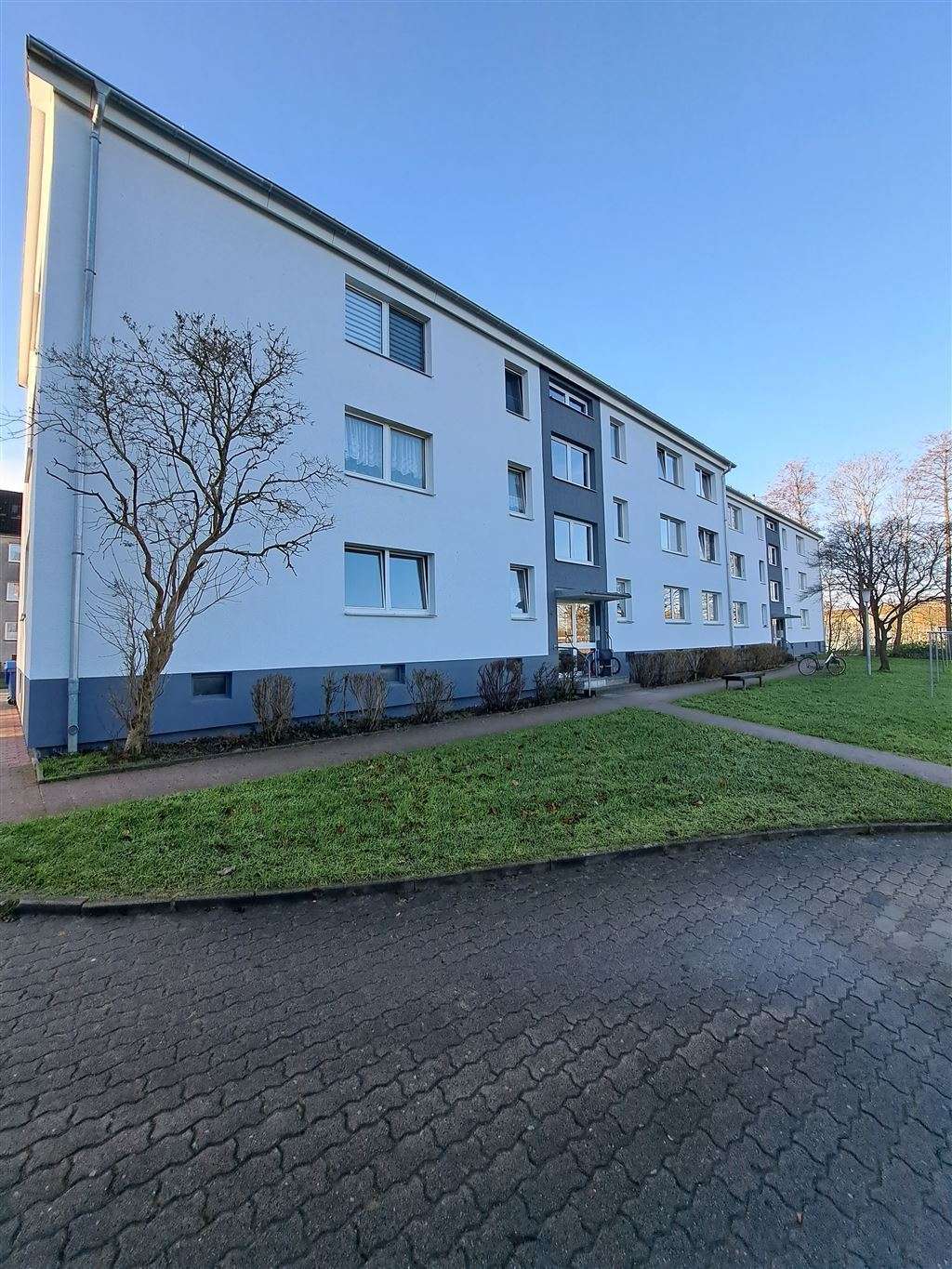 Thumbnail-Wohnung zum Mieten in Wilster 430,00 € 51.09 m²