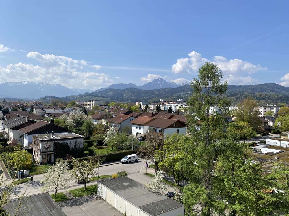 Thumbnail-Wohnung zum Mieten in Ainring 902,04 € 75.17 m²