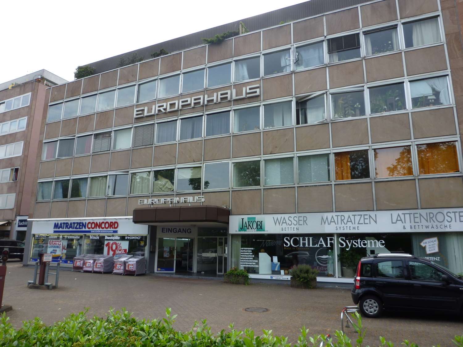 Thumbnail-Wohnung zum Mieten in Mainz 290,00 € 21 m²