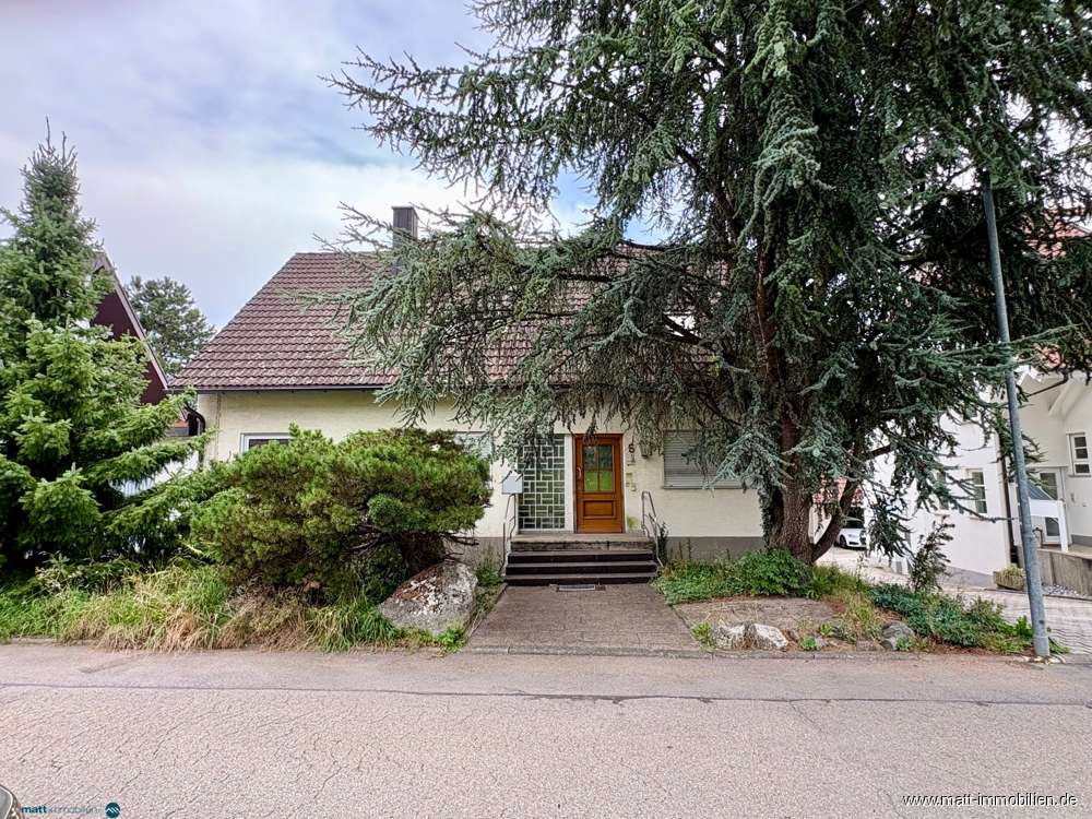 Thumbnail-Haus zum Kaufen in Radolfzell am BodenseeStahringen 499.000,00 € 254 m²