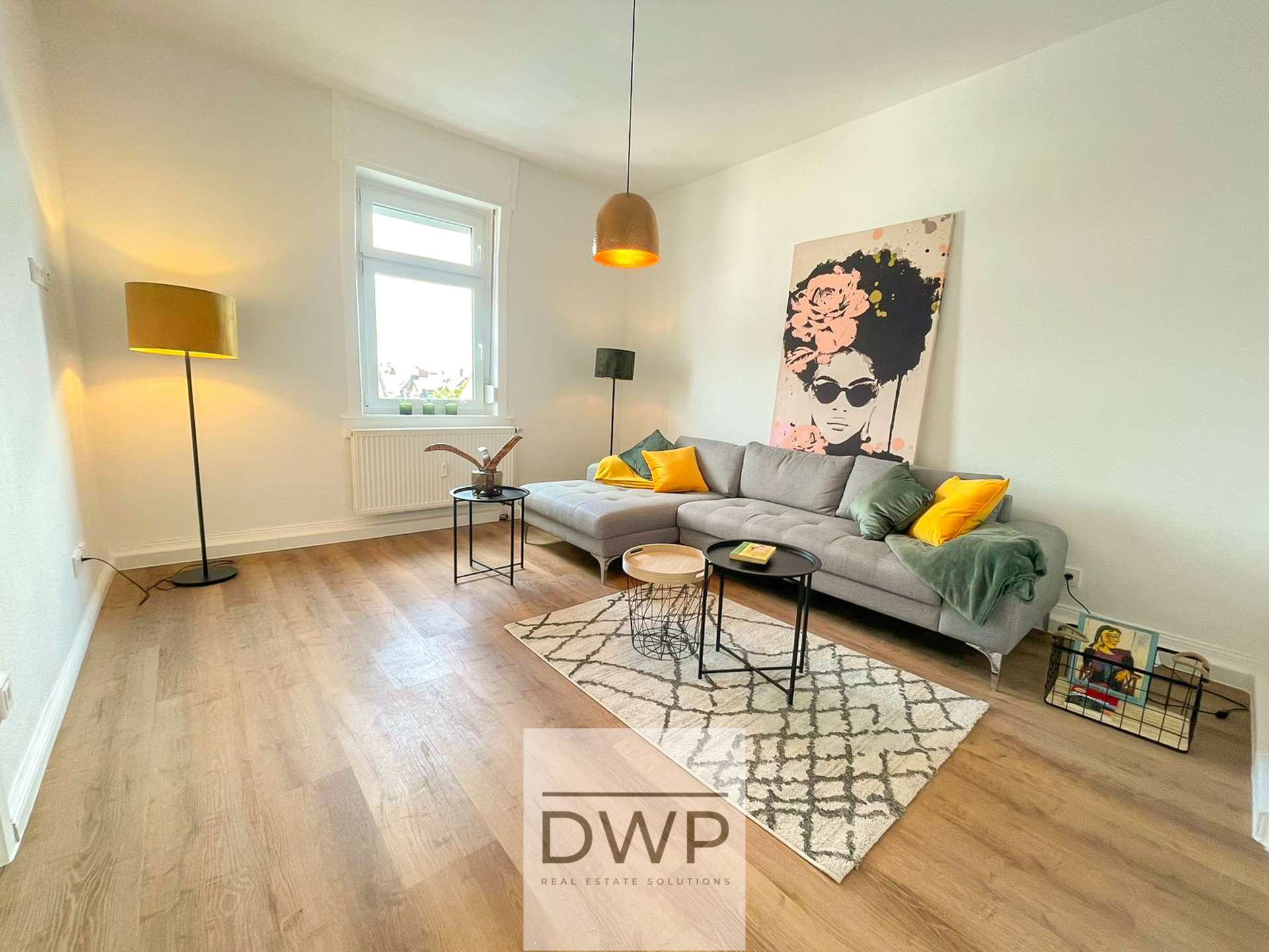 Thumbnail-Wohnung zum Mieten in Frankfurt am Main 1.315,00 € 77.19 m²