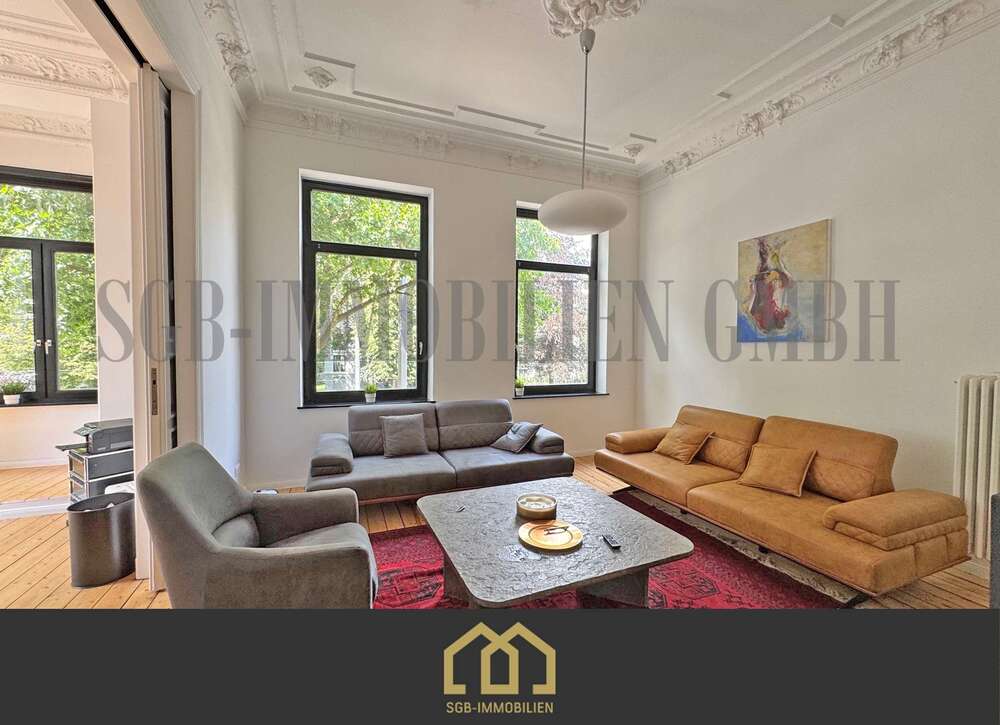 Thumbnail-Wohnung zum Mieten in Bremen 1.700,00 € 100 m²