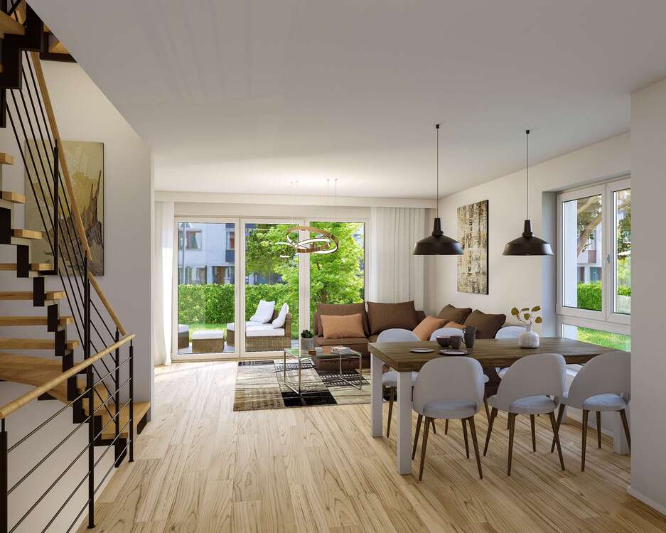 Thumbnail-Haus zum Kaufen in Ehrenkirchen 608.000,00 € 116.65 m²