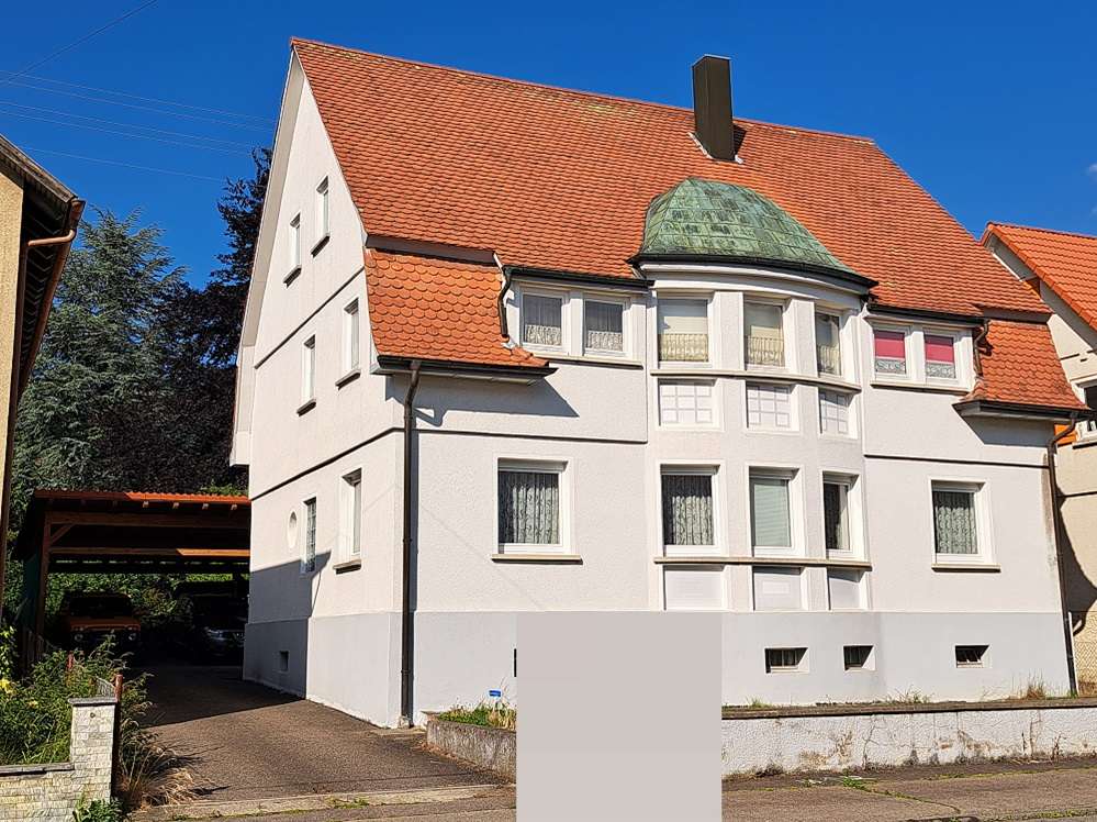 Thumbnail-Wohnung zum Kaufen in Spaichingen 227.000,00 € 90 m²