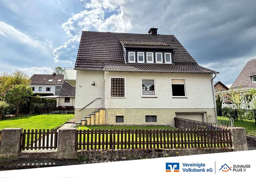 Thumbnail-Haus zum Kaufen in Willebadessen 164.000,00 € 140 m²