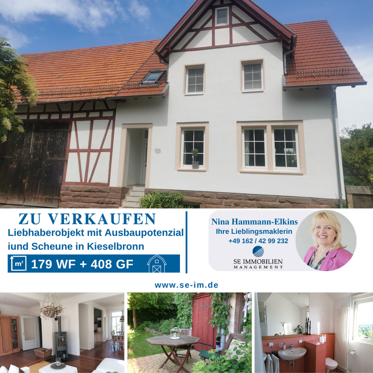 Thumbnail-Haus zum Kaufen in Kieselbronn 599.000,00 € 179 m²