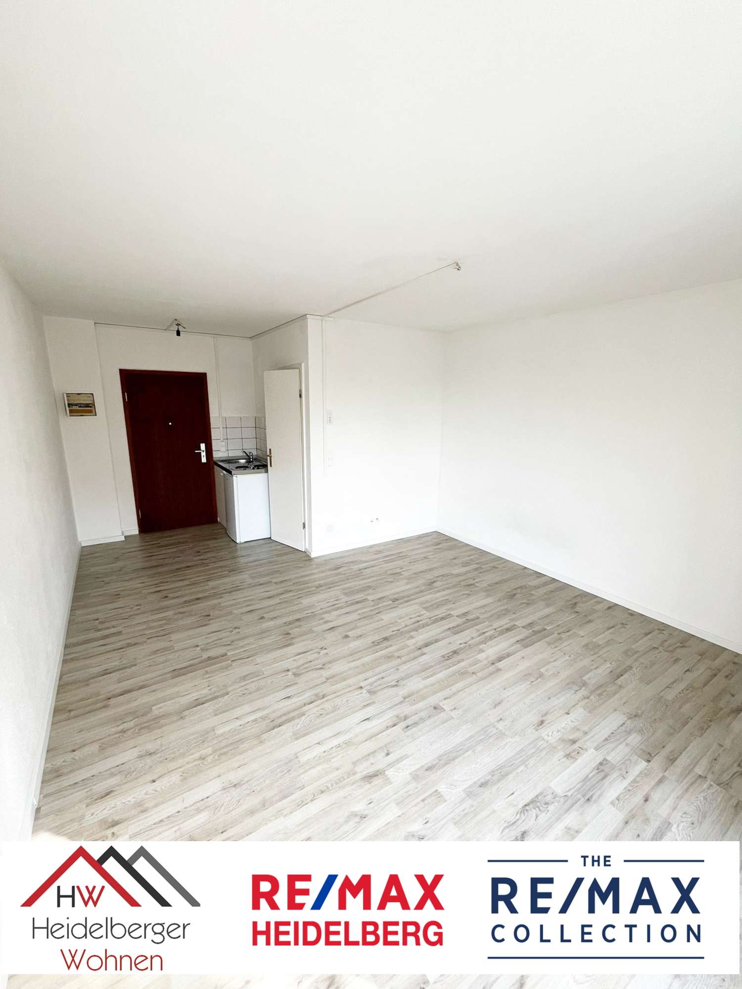 Thumbnail-Wohnung zum Mieten in Ludwigshafen 400,00 € 23 m²