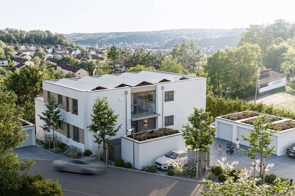 Thumbnail-Wohnung zum Mieten in Heidenheim 734,75 € 58.78 m²