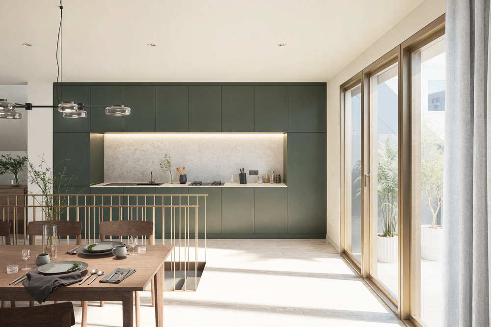 Thumbnail-Wohnung zum Kaufen in Heidelberg 1.100.000,00 € 105 m²