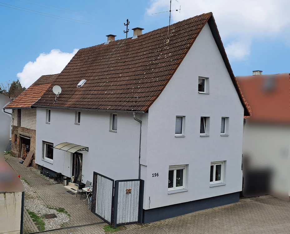 Thumbnail-Haus zum Kaufen in Lustadt 199.000,00 € 145 m²