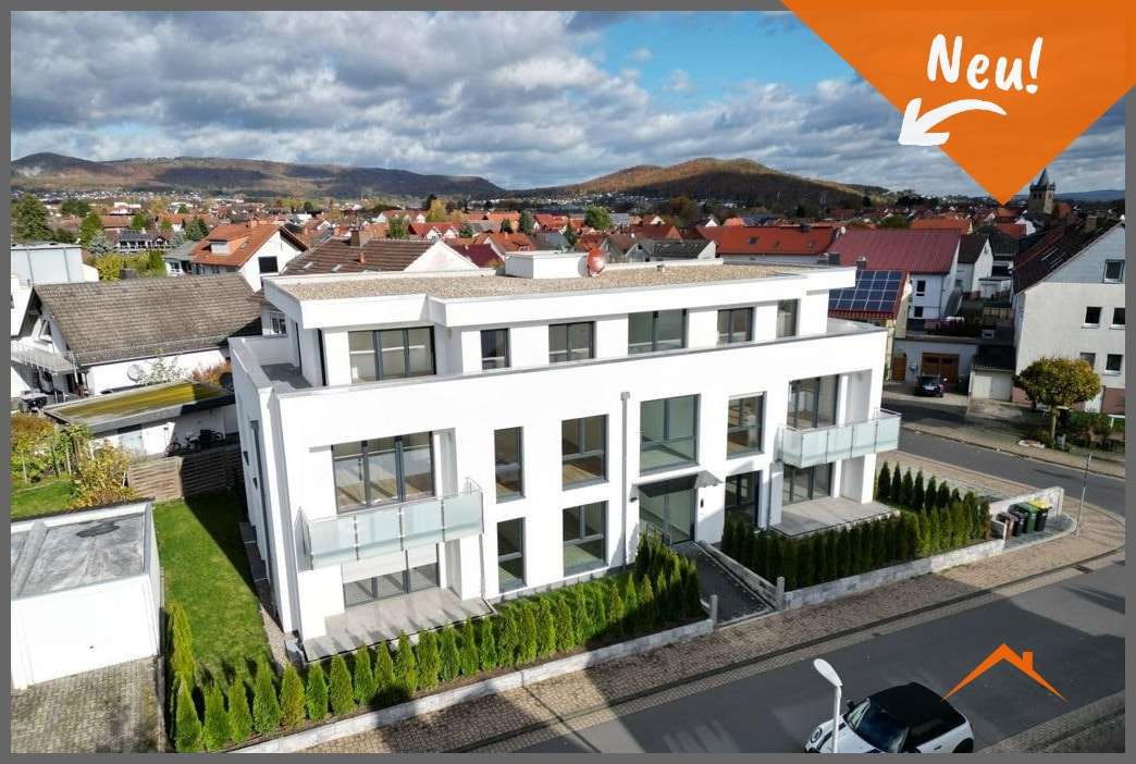 Thumbnail-Wohnung zum Kaufen in Baunatal 277.320,00 € 69.33 m²