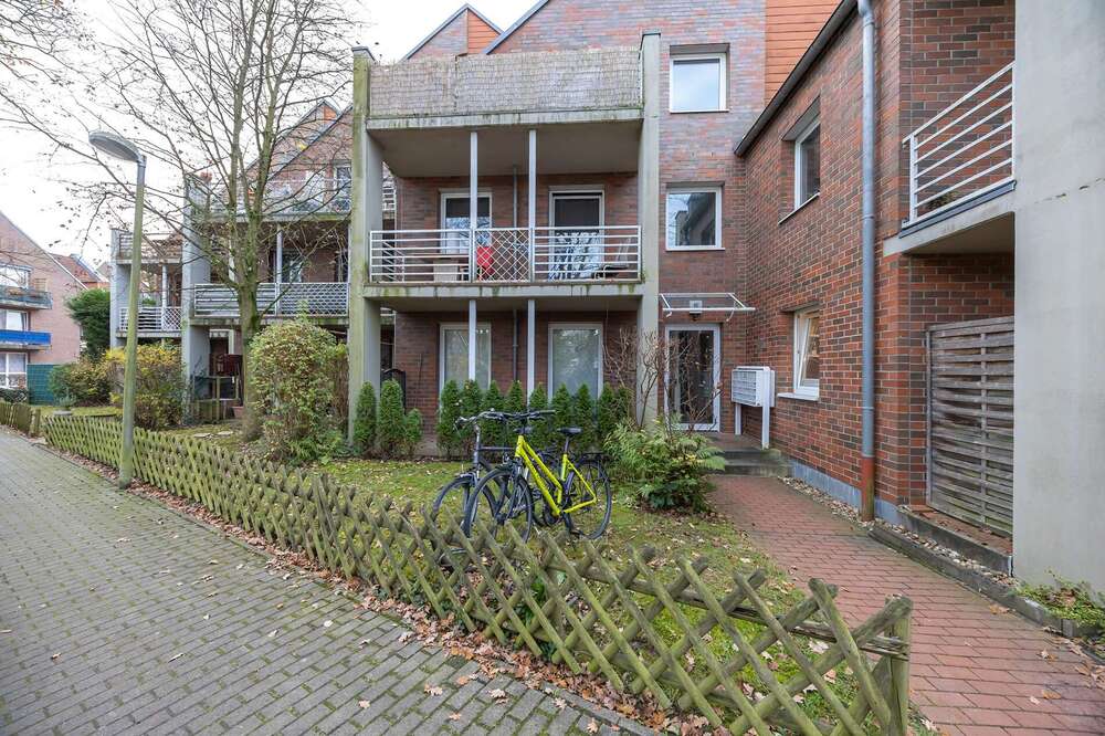 Thumbnail-Wohnung zum Kaufen in Münster 134.000,00 € 38 m²