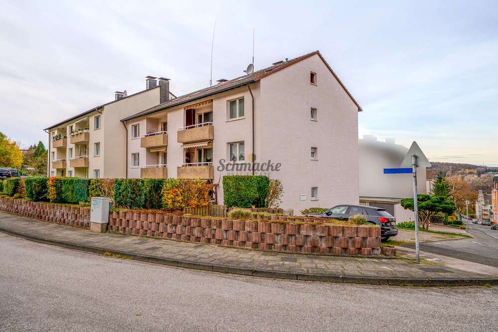 Thumbnail-Wohnung zum Kaufen in Hagen Haspe 155.000,00 € 83 m²