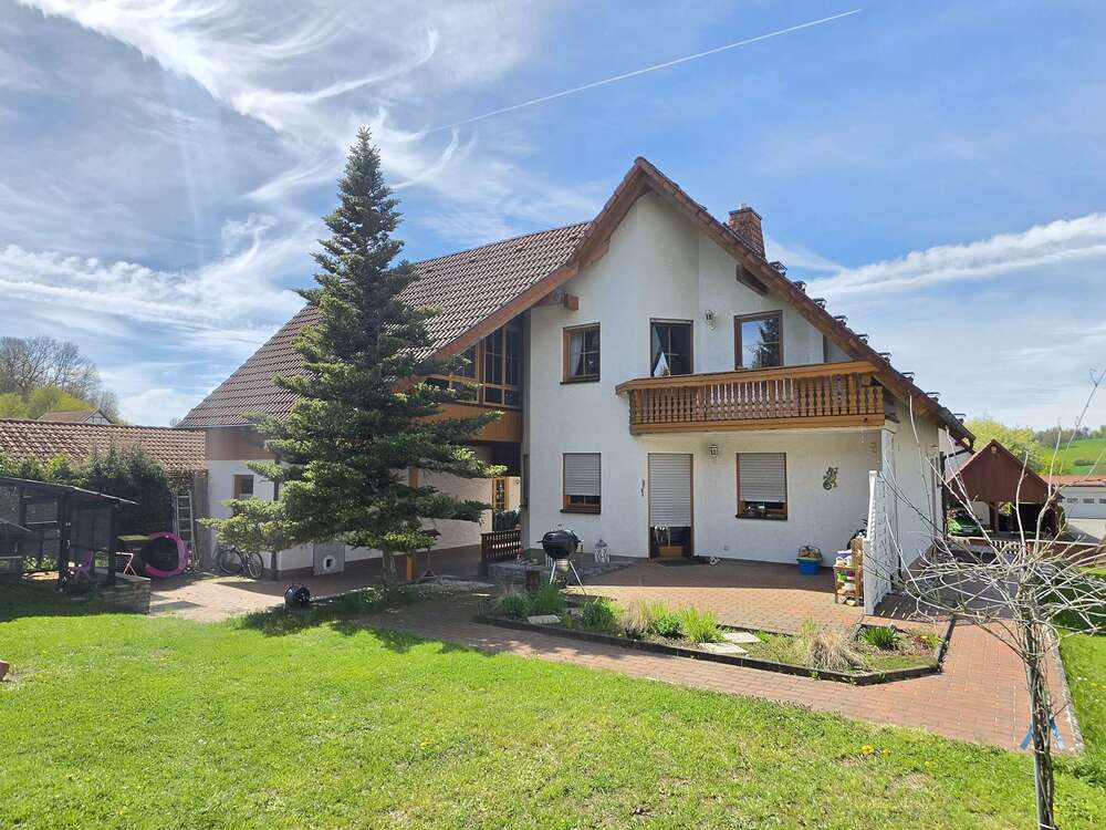 Thumbnail-Haus zum Kaufen in Ummerstadt 349.000,00 € 110 m²