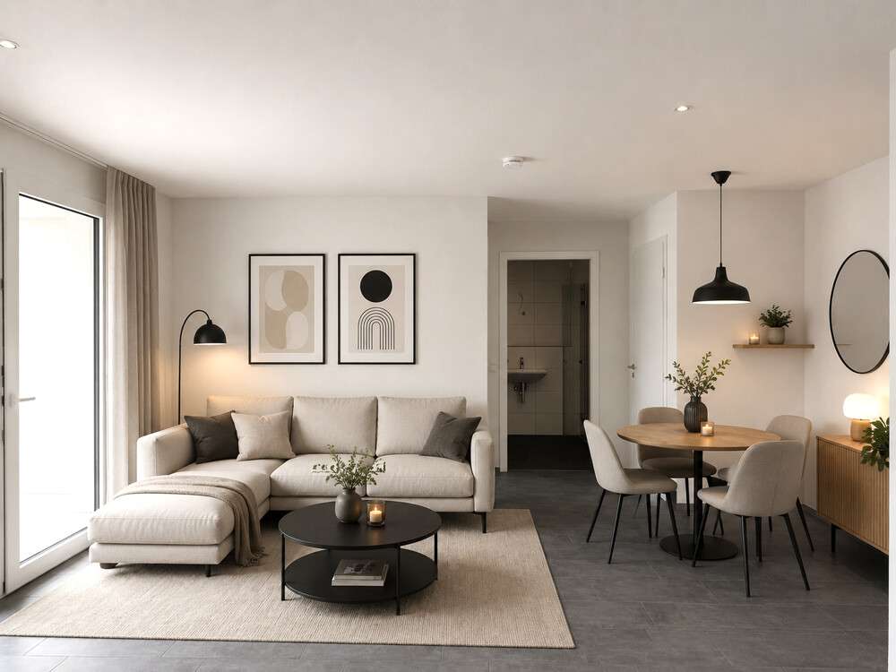 Thumbnail-Wohnung zum Mieten in Brackenheim 990,00 € 68.49 m²