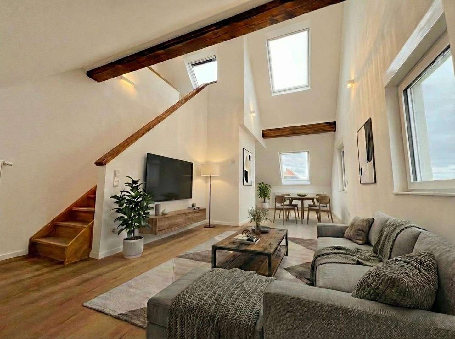 Thumbnail-Wohnung zum Mieten in Troisdorf 1.595,00 € 125 m²