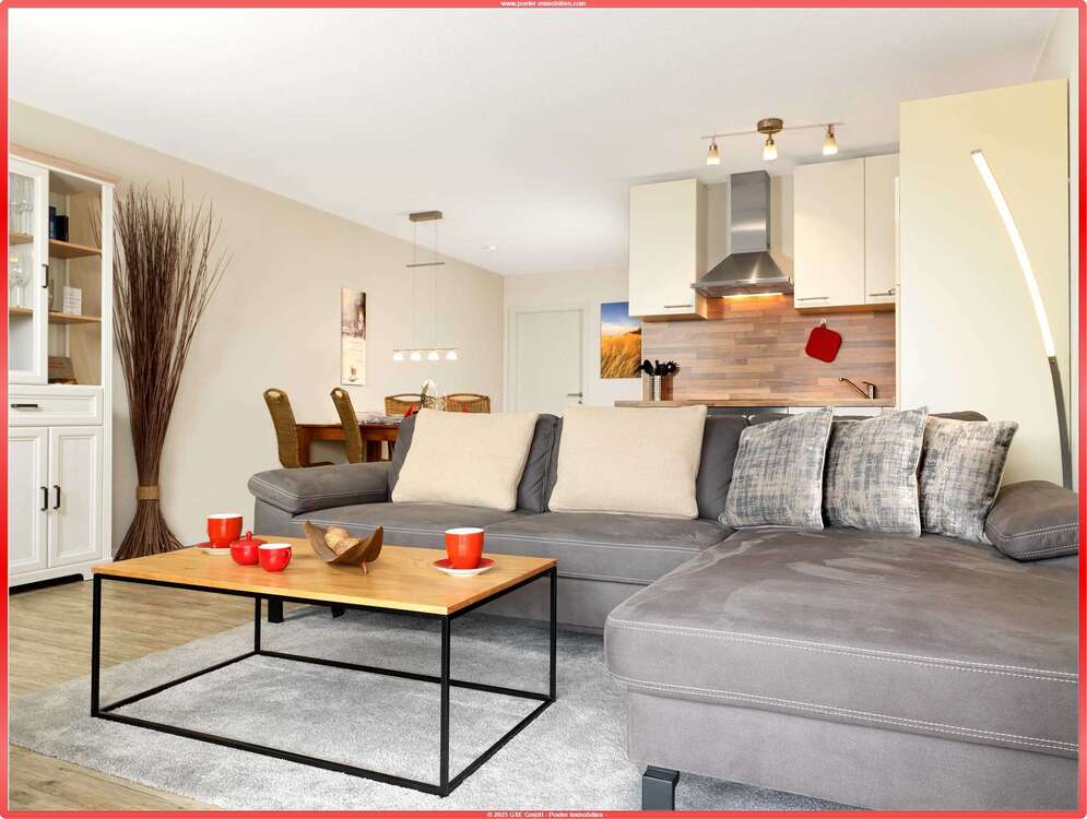 Thumbnail-Wohnung zum Kaufen in Insel Poel 260.000,00 € 52 m²