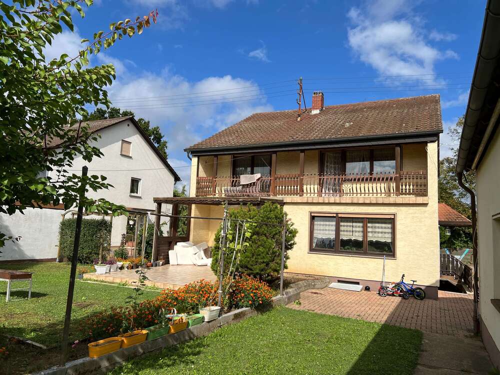 Thumbnail-Grundstück zu verkaufen in Hochstadt 650.000,00 € 2504 m²