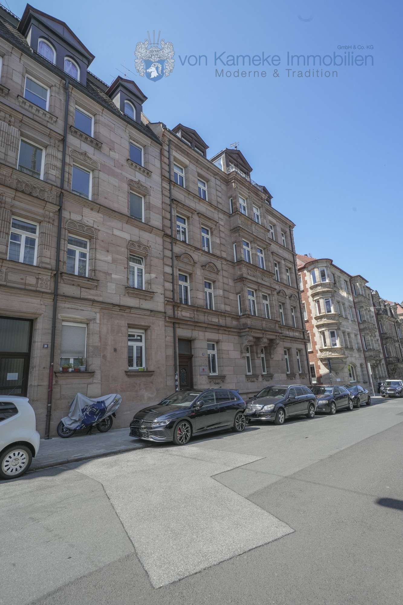 Thumbnail-Haus zum Kaufen in Nürnberg 2.400.000,00 € 1206.54 m²