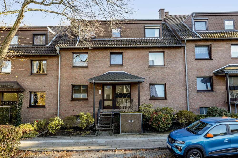 Thumbnail-Wohnung zum Kaufen in Essen 189.000,00 € 93.9 m²