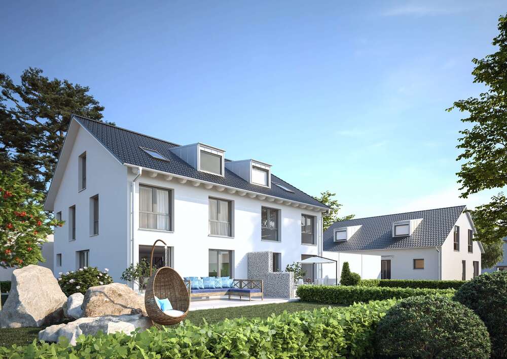 Thumbnail-Haus zum Kaufen in München 1.175.000,00 € 135 m²