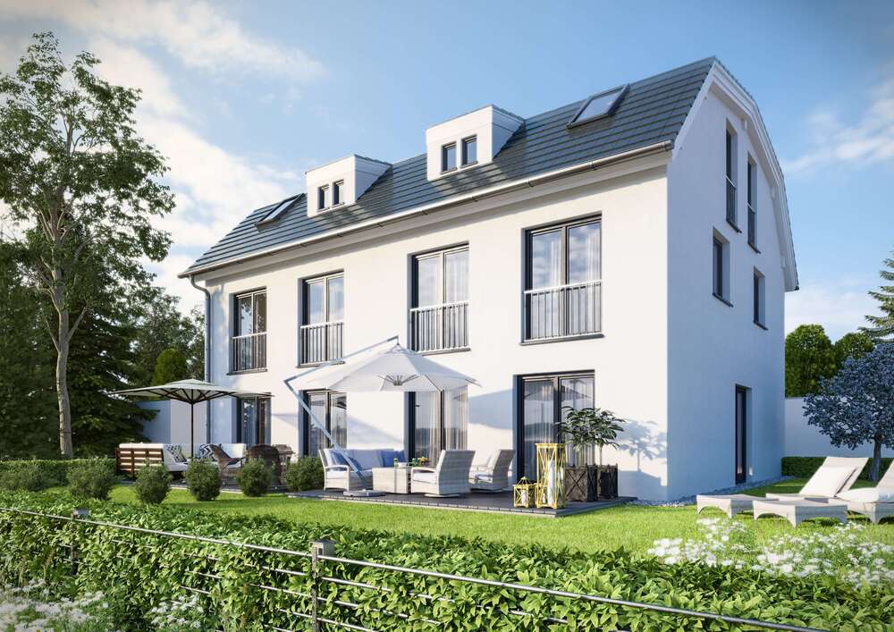 Thumbnail-Haus zum Kaufen in München 1.225.000,00 € 135 m²