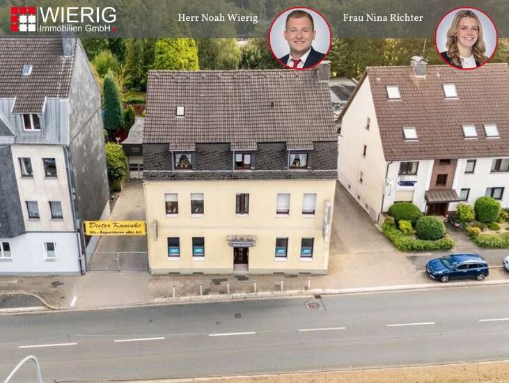 Thumbnail-Wohnung zum Mieten in Essen 1.350,00 € 129 m²