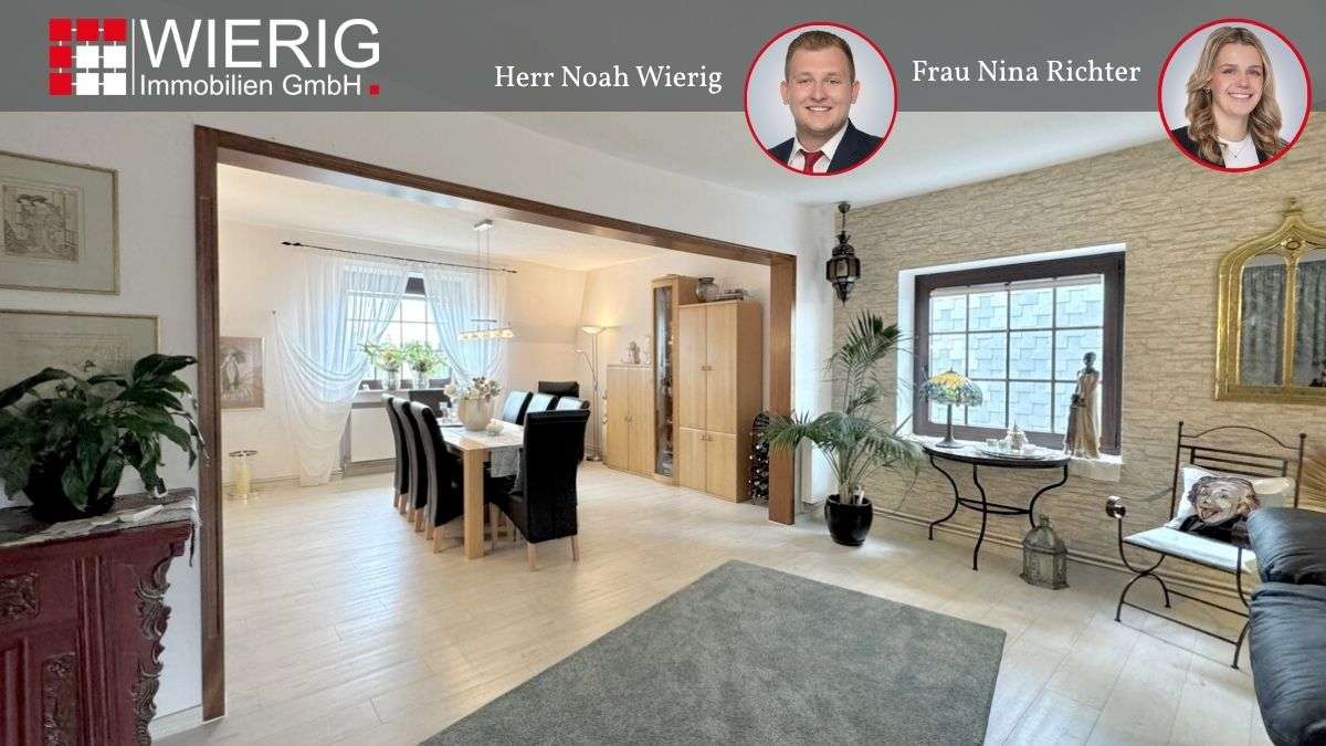 Thumbnail-Wohnung zum Mieten in Essen 1.350,00 € 129 m²