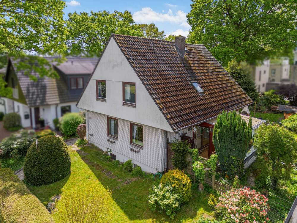 Thumbnail-Haus zum Kaufen in Norderstedt 489.000,00 € 130 m²