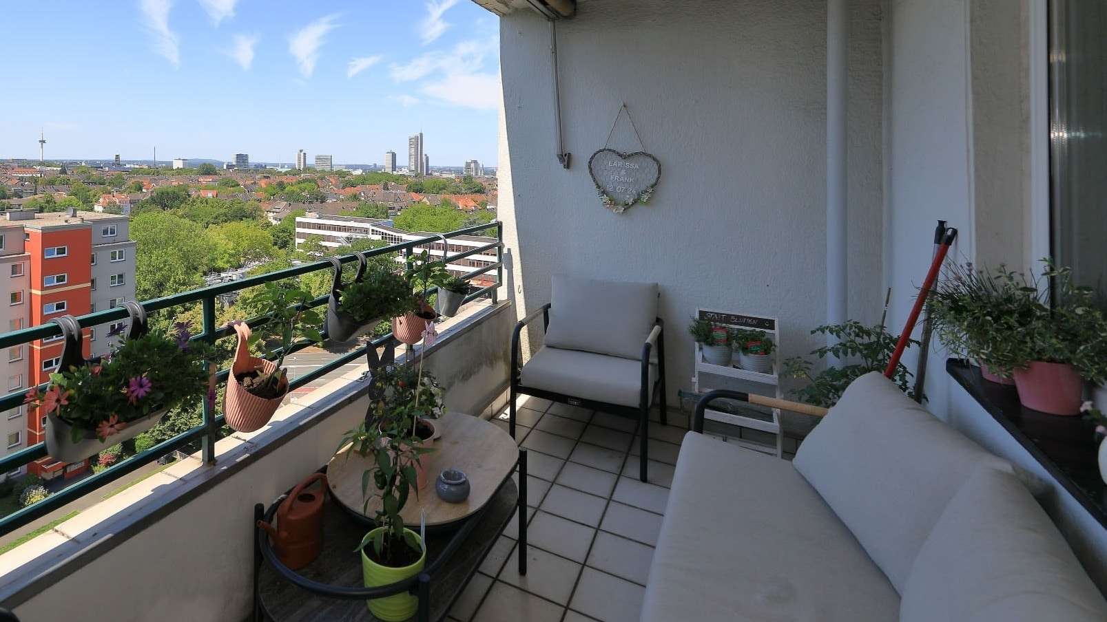 Thumbnail-Wohnung zum Kaufen in Essen 280.000,00 € 94.6 m²