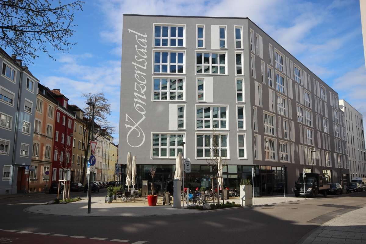 Thumbnail-Wohnung zum Mieten in Neu-Ulm 1.100,00 € 72.5 m²