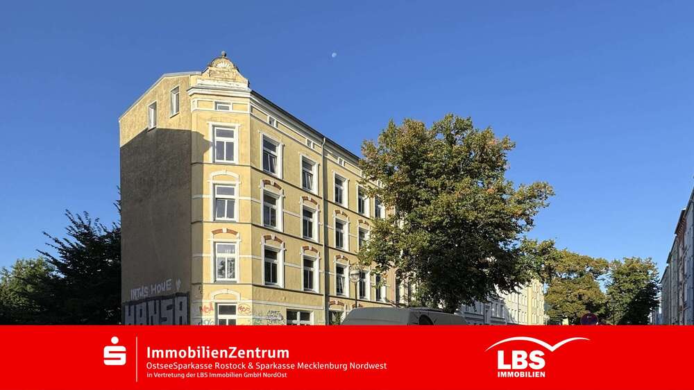 Thumbnail-Wohnung zum Kaufen in Rostock 169.000,00 € 52.11 m²